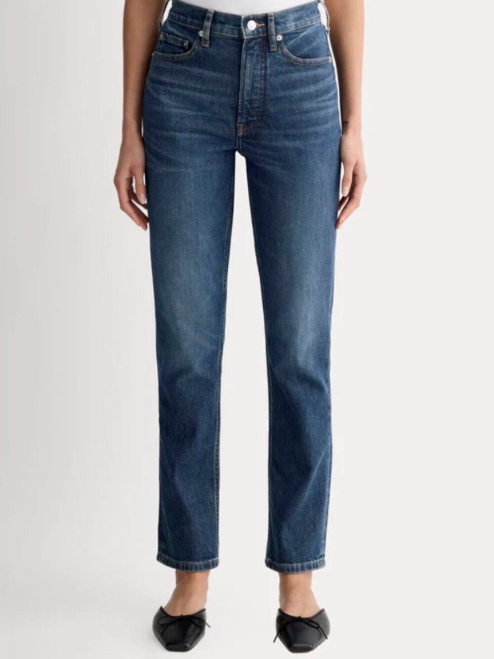 The Original Cheeky® Jean | Vintage Dark | 28.5" Inseam - never worn, size 28